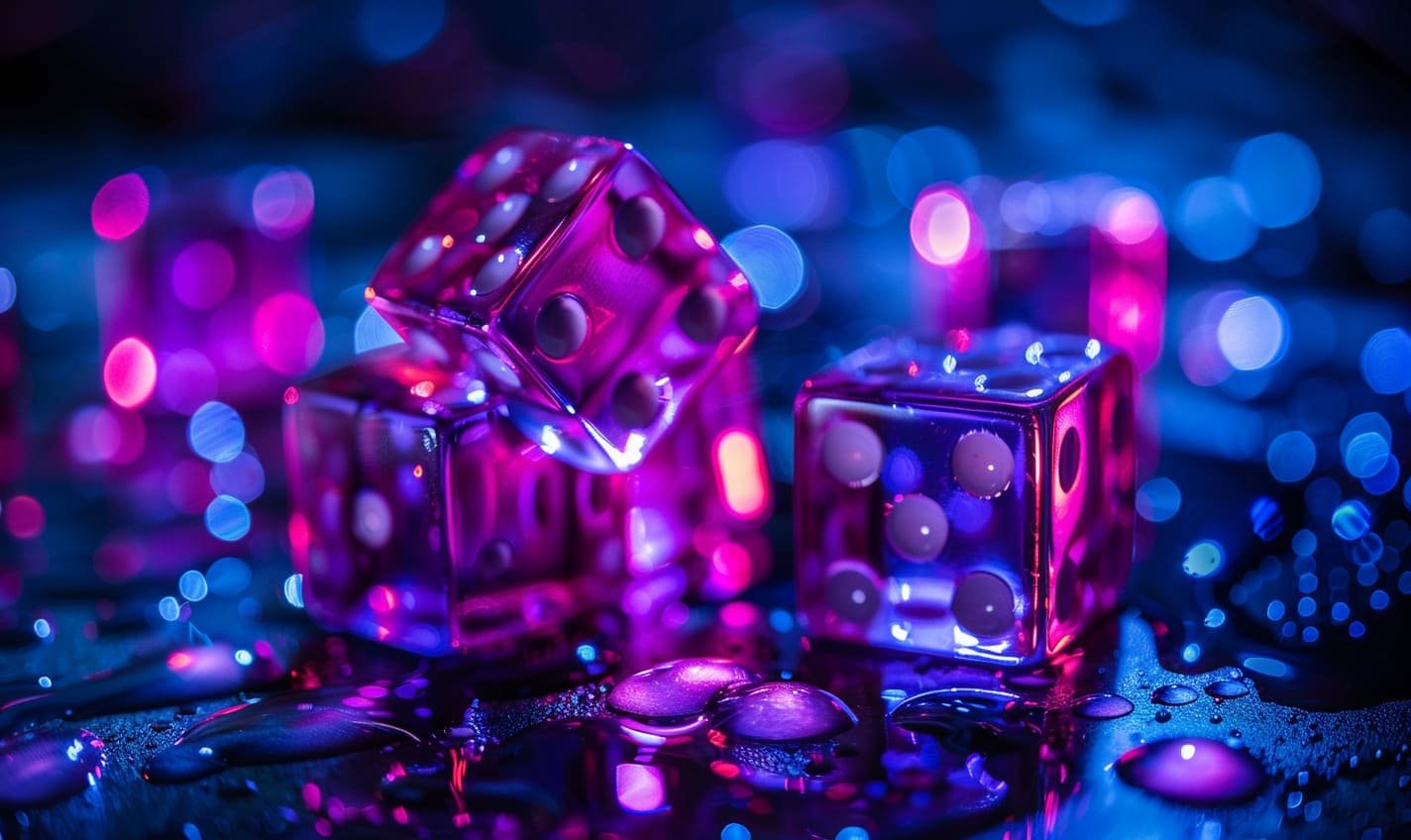 Màn hình trò chơi casino đa dạng trên thiết bị di động
